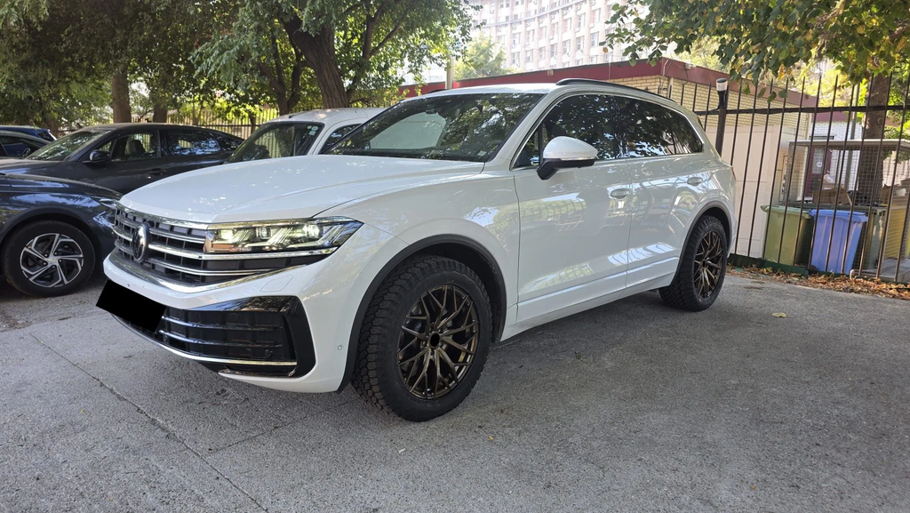 Jante R17 5x112 Spider YY Style | Audi, VW, Skoda, Cupra, BMW Mercedes