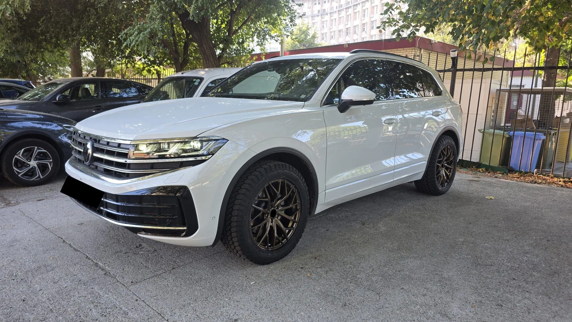 Jante R17 5x112 Spider YY Style | Audi, VW, Skoda, Cupra, BMW Mercedes