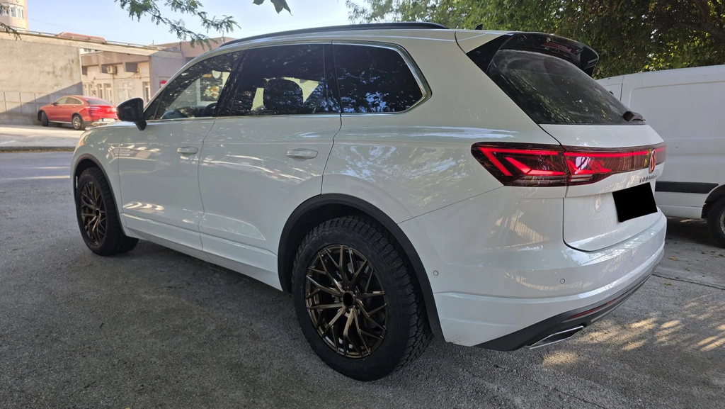 Jante R18 5x112 Spider YY Style | Audi VW Skoda Cupra BMW Mercedes