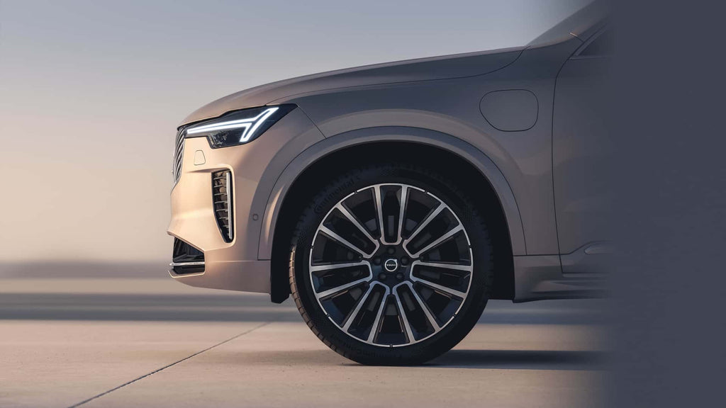 Jante Volvo R19 5x108 Polestar 1 Style | XC60 XC40 V90 V60 S90 S80 etc