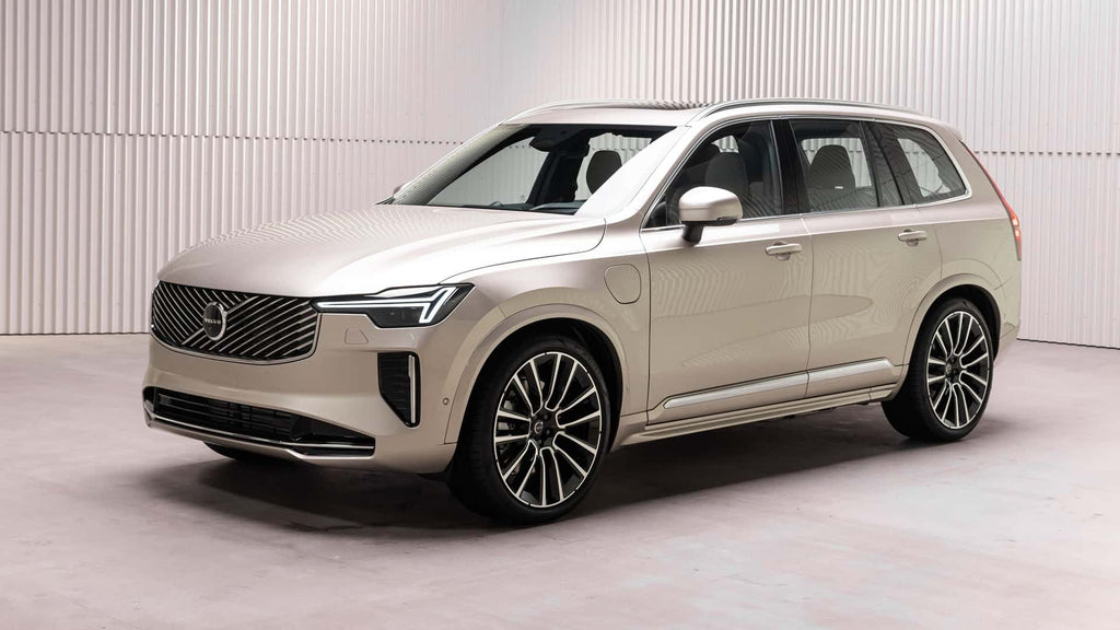 Jante Volvo R19 5x108 Polestar 1 Style | XC60 XC40 V90 V60 S90 S80 etc