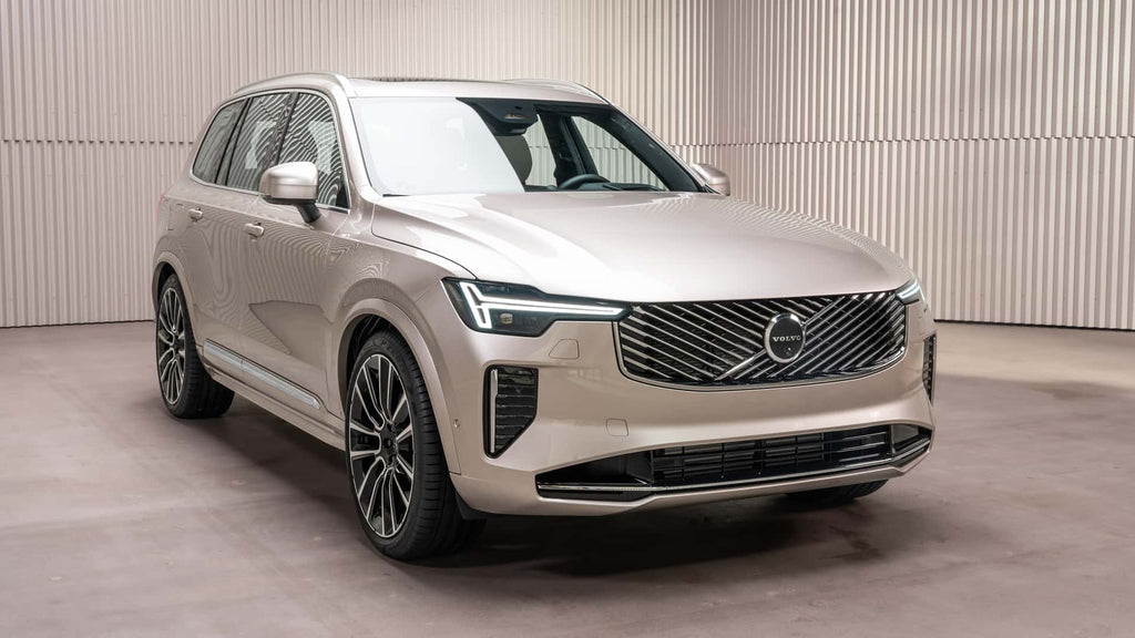 Jante Volvo R21 5x108 Polestar 1 Style | XC90 XC60 S90 V90 EX30 etc