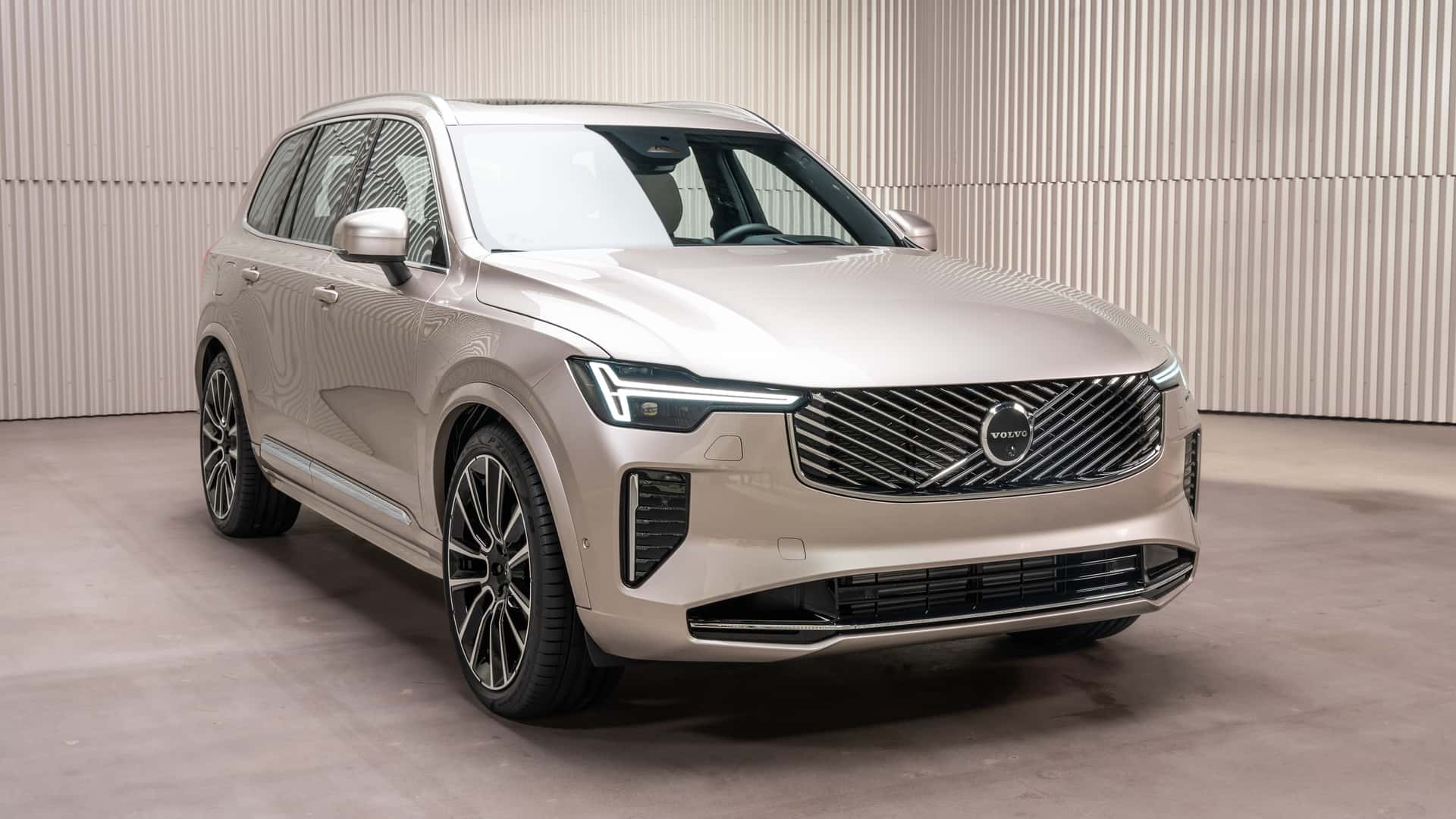 Jante Volvo R21 5x108 Polestar 1 Style | XC90 XC60 S90 V90 EX30 etc