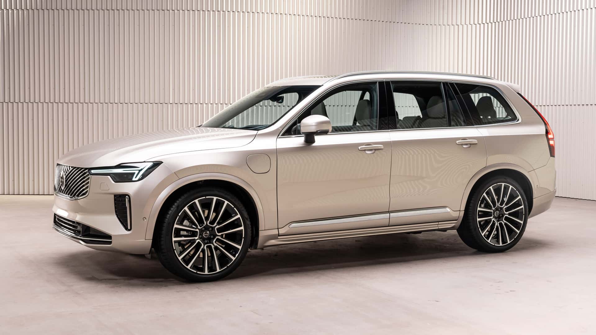 Jante Volvo R19 5x108 Polestar 1 Style | XC60 XC40 V90 V60 S90 S80 etc