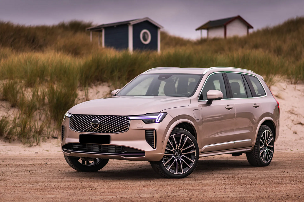 Jante Volvo R19 5x108 Polestar 1 Style | XC60 XC40 V90 V60 S90 S80 etc