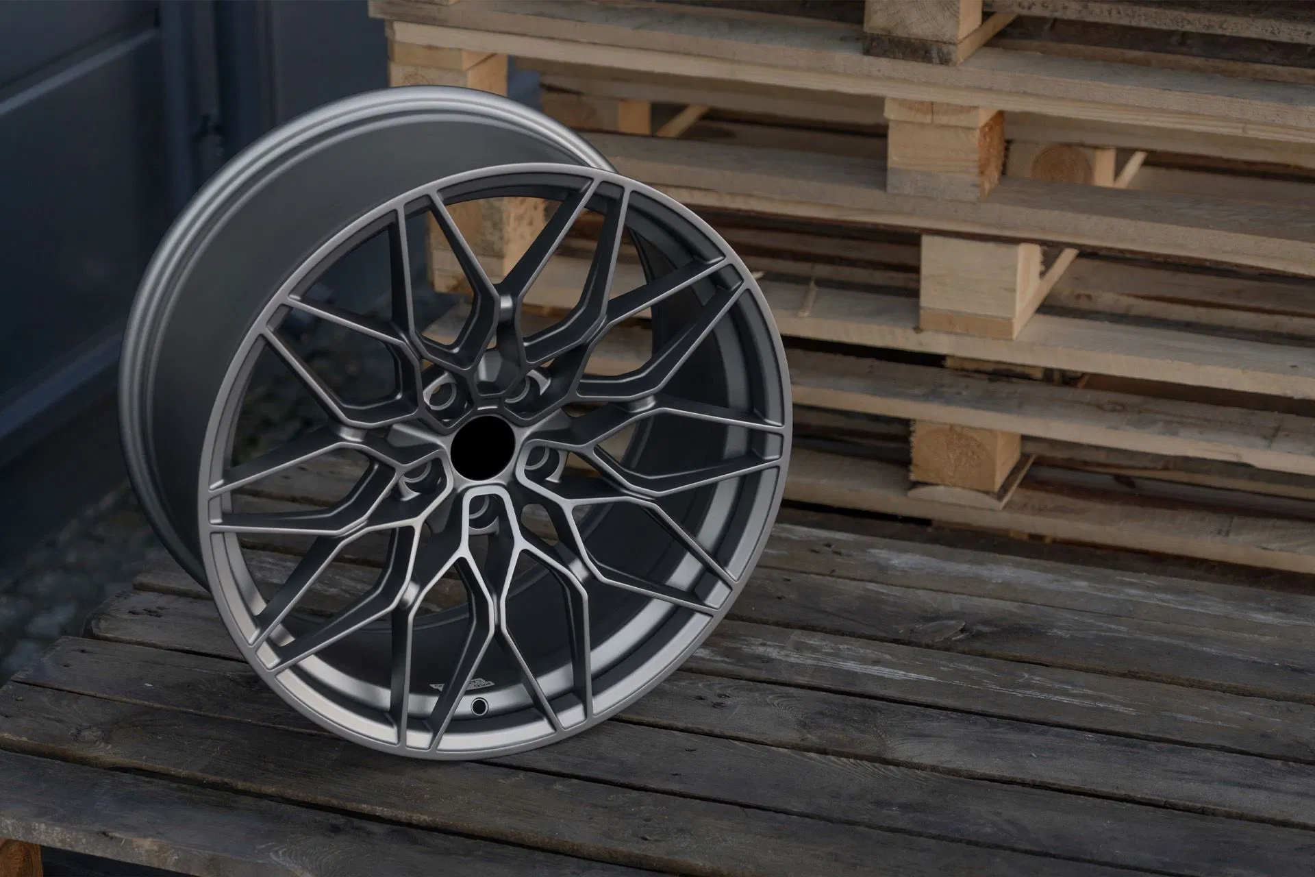 Jante BMW R19 5x112 Grafit 1000M Style | X3, X1, Seria 5, Seria 3, Seria 7