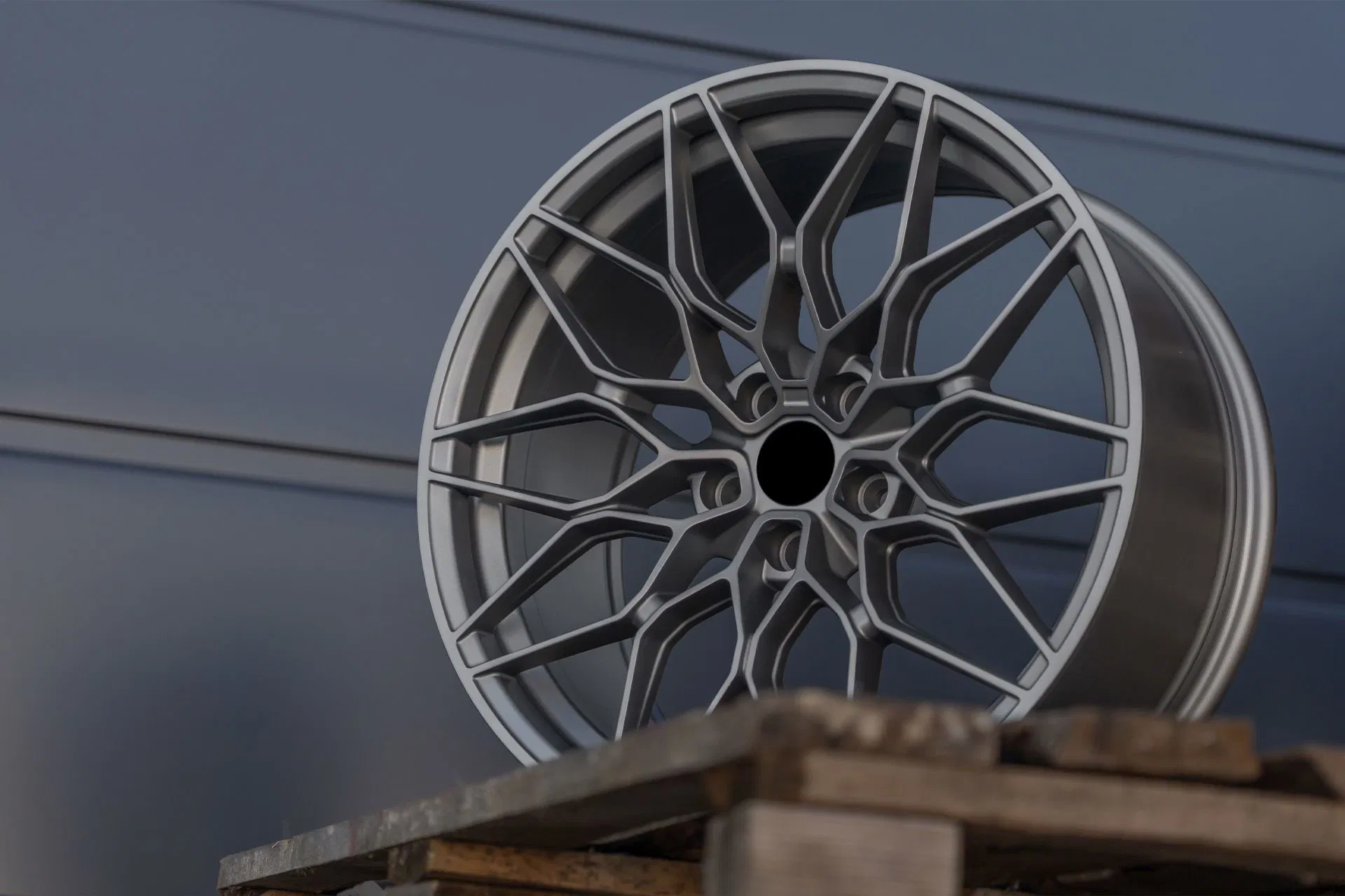 Jante BMW R19 5x112 Grafit 1000M Style | X3, X1, Seria 5, Seria 3, Seria 7