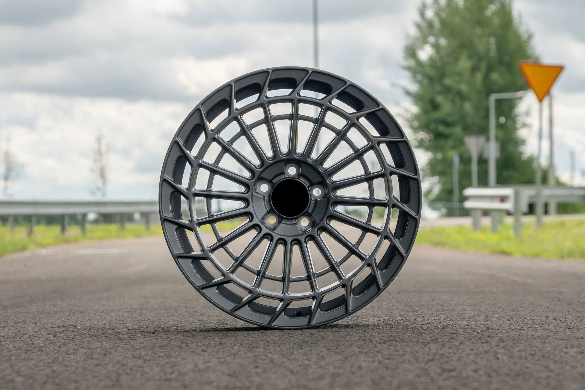 Jante Mercedes R19 5x112 Tourbillon SG Style | C, E-Class, CLC CLE, GLA GLC GLE