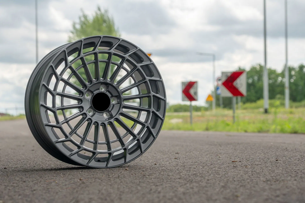 Jante Mercedes R19 5x112 Tourbillon SG Style | C, E-Class, CLC CLE, GLA GLC GLE