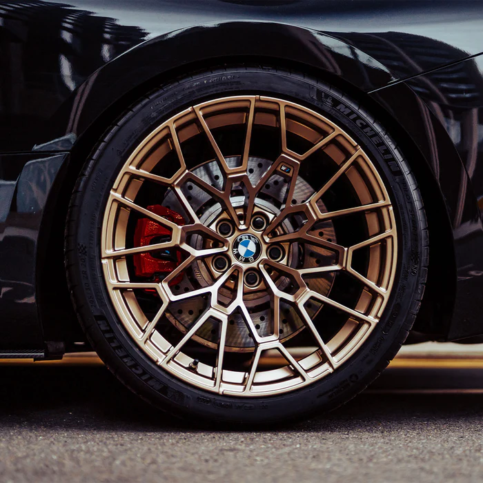 Jante BMW R18 5x112 Bronze 827M Style | Seria 5 Seria 3 Seria 1, X3 X1