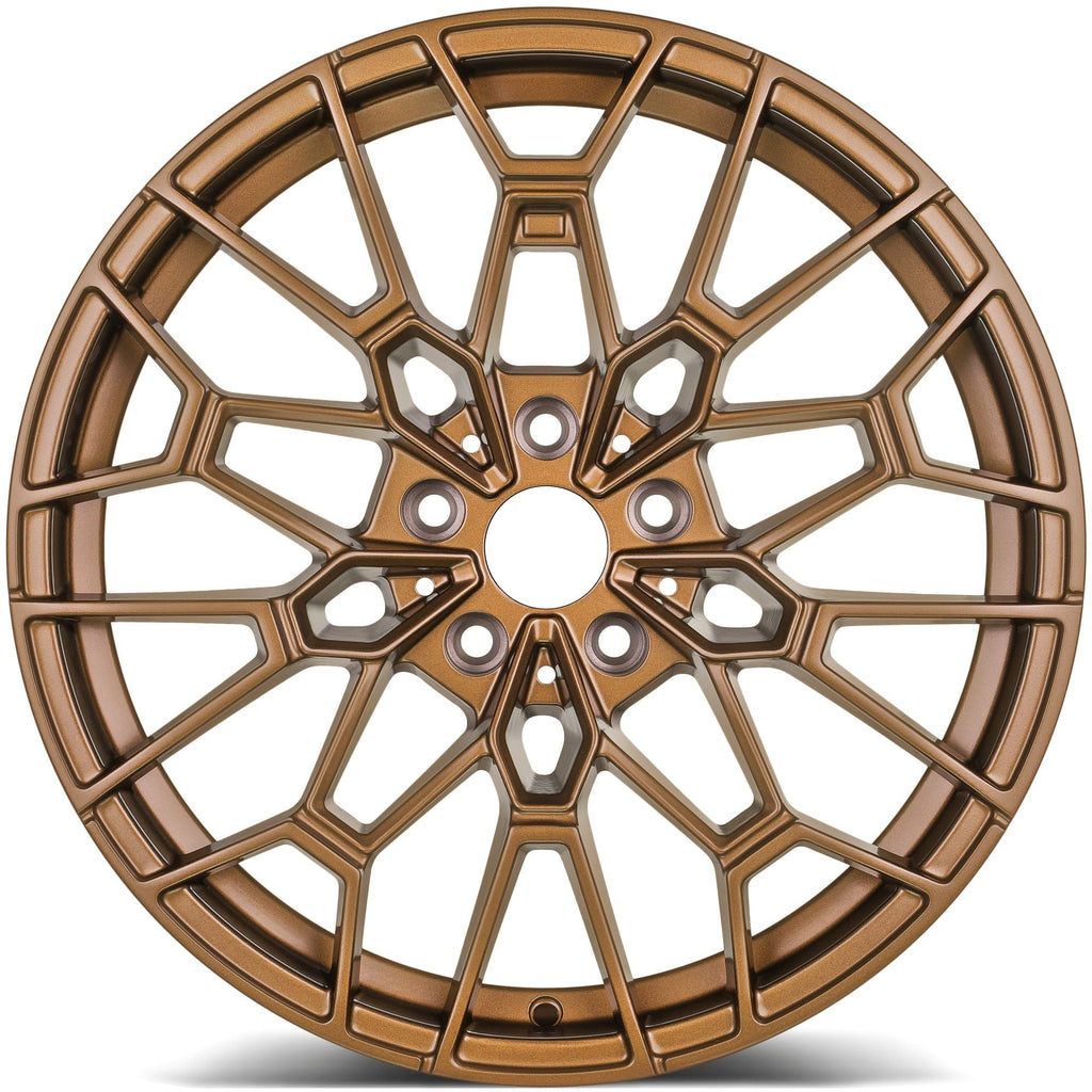 Jante BMW R18 5x112 Bronze 827M Style | Seria 5 Seria 3 Seria 1, X3 X1