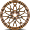 Jante BMW R18 5x112 Bronze 827M Style | Seria 5 Seria 3 Seria 1, X3 X1
