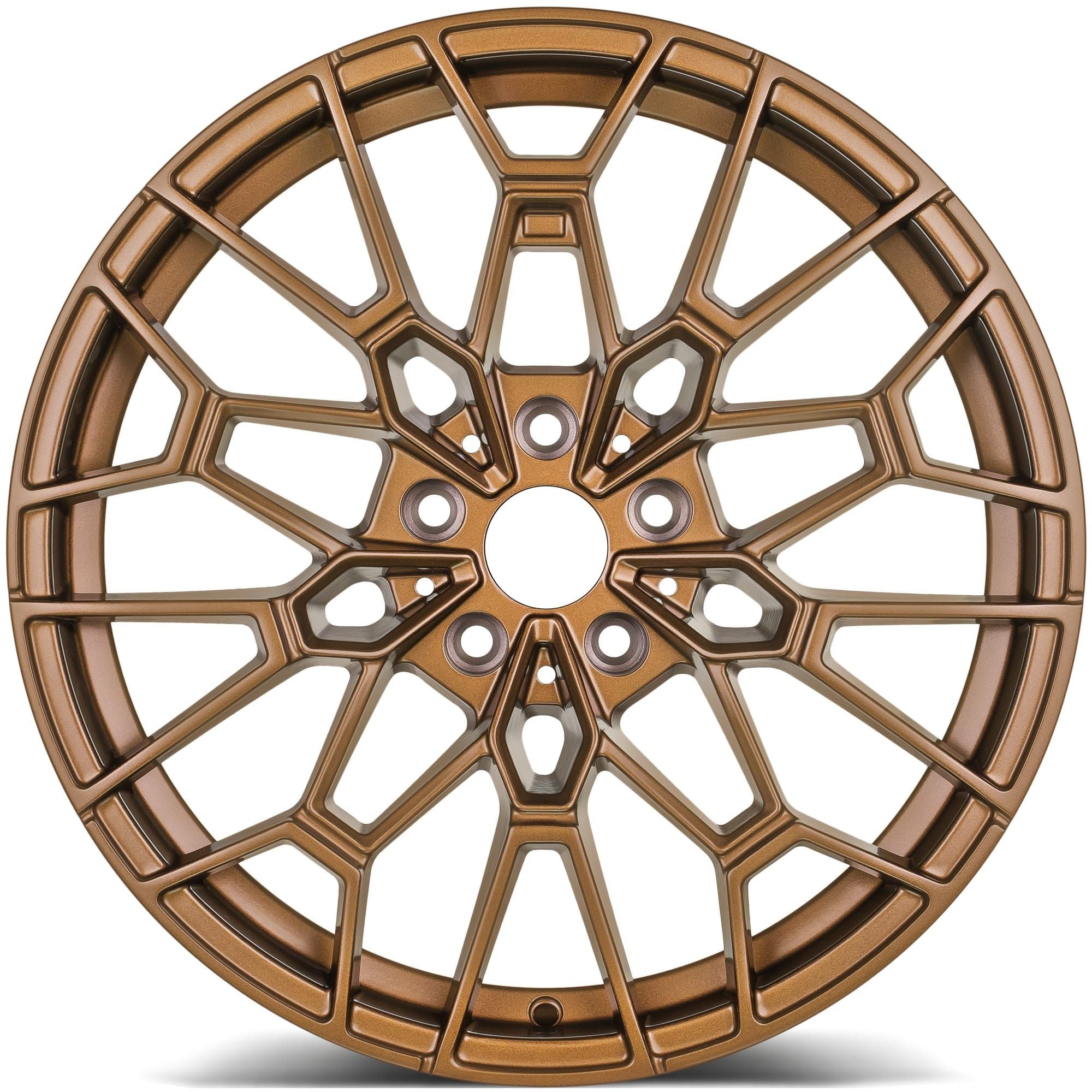 Jante BMW R18 5x112 Bronze 827M Style | Seria 5 Seria 3 Seria 1, X3 X1