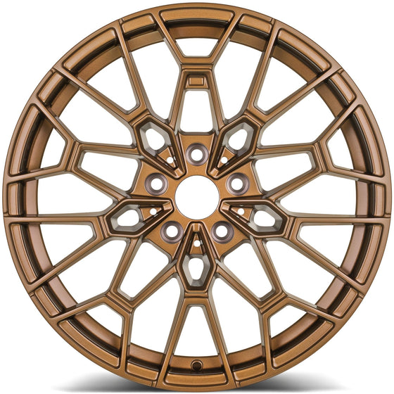 Jante BMW R18 5x112 Bronze 827M Style | Seria 5 Seria 3 Seria 1, X3 X1