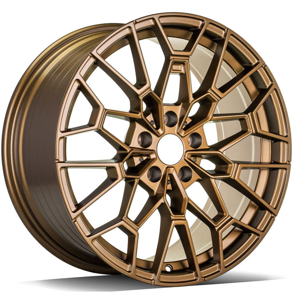 Jante BMW R18 5x112 Bronze 827M Style | Seria 5 Seria 3 Seria 1, X3 X1