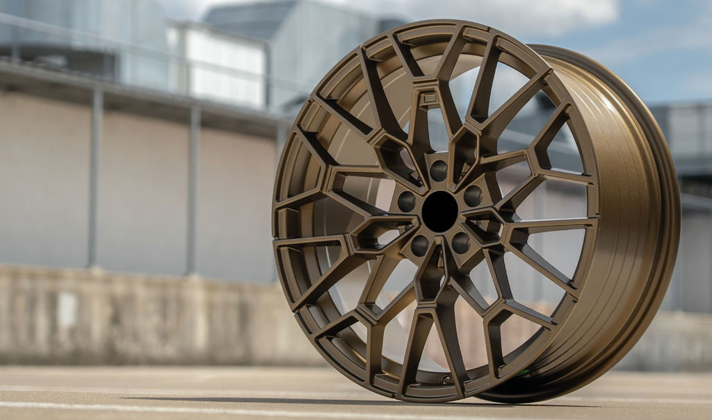 Jante BMW R18 5x112 Bronze 827M Style | Seria 5 Seria 3 Seria 1, X3 X1