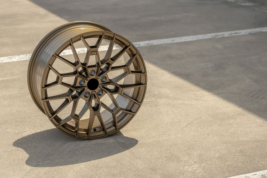 Jante BMW R18 5x112 Bronze 827M Style | Seria 5 Seria 3 Seria 1, X3 X1