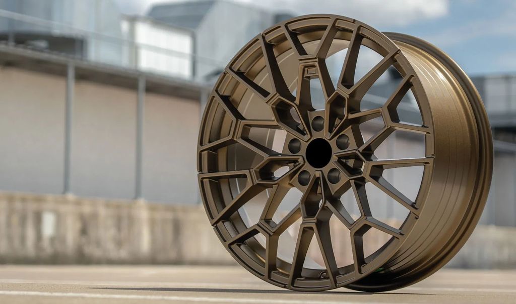 Jante BMW R19 5x112 Bronz M827 Style | G20 G21 G22 G23 G30 G31 G11 G12