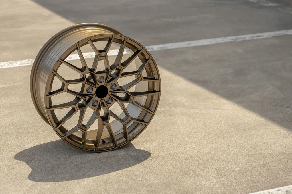 Jante BMW R19 5x112 Bronze YY M827 Style | G20 G21 G22 G23 G30 G31 G11