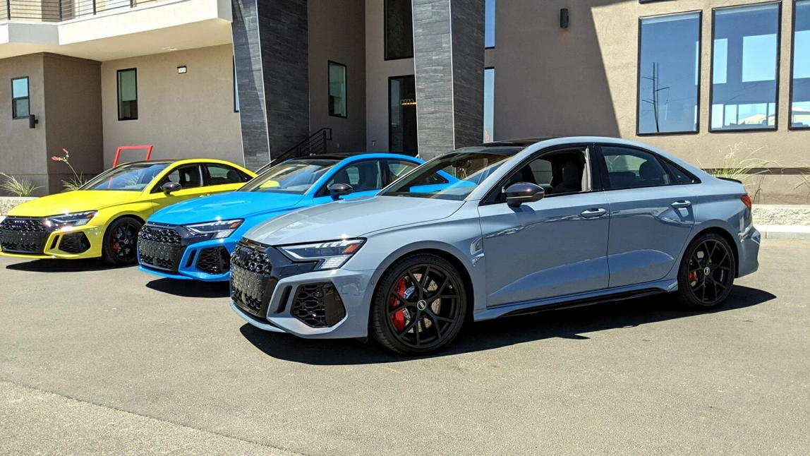Jante Audi R18 5x112 RS 997 Black Style | A3 S3 RS3 Q3, VW Skoda Cupra