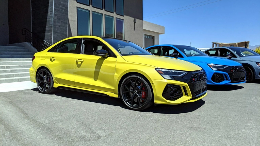 Jante Audi R18 5x112 RS 997 Black Style | A3 S3 RS3 Q3, VW Skoda Cupra