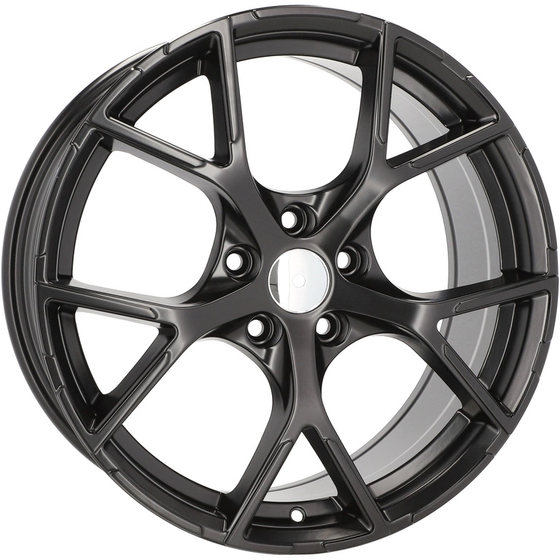 Jante Audi R18 5x112 RS 997 Black Style | A3 S3 RS3 Q3, VW Skoda Cupra
