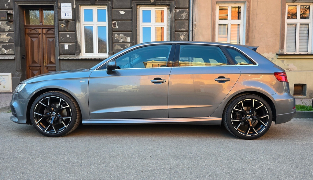 Jante Audi R19 5x112 RS 997 MB Style | A3 S3 RS3 Q3, VW Skoda Cupra