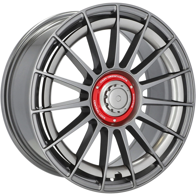 Jante R18 5x114.3 Superturismo AERO Style | Toyota Hyundai Mazda Honda