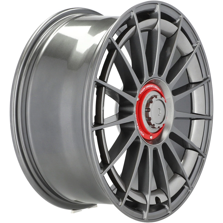 Jante R18 5x108 Superturismo AERO Style | Volvo, Jaguar, Peugeot, Ford