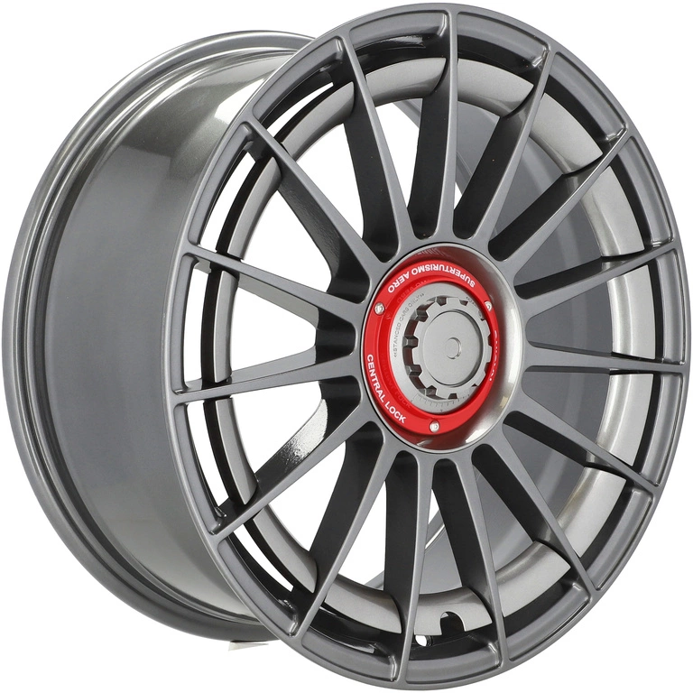 Jante R18 5x108 Superturismo AERO Style | Volvo, Jaguar, Peugeot, Ford