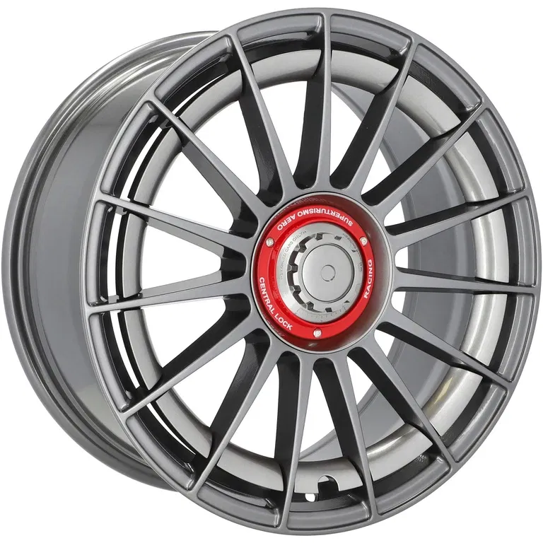 Jante R18 5x112 Superturismo AERO Style | Audi, BMW, Mercedes VW Skoda