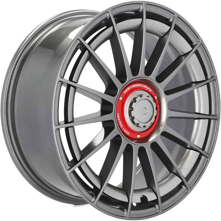 Jante R18 5x112 Superturismo AERO Style | Audi, BMW, Mercedes VW Skoda