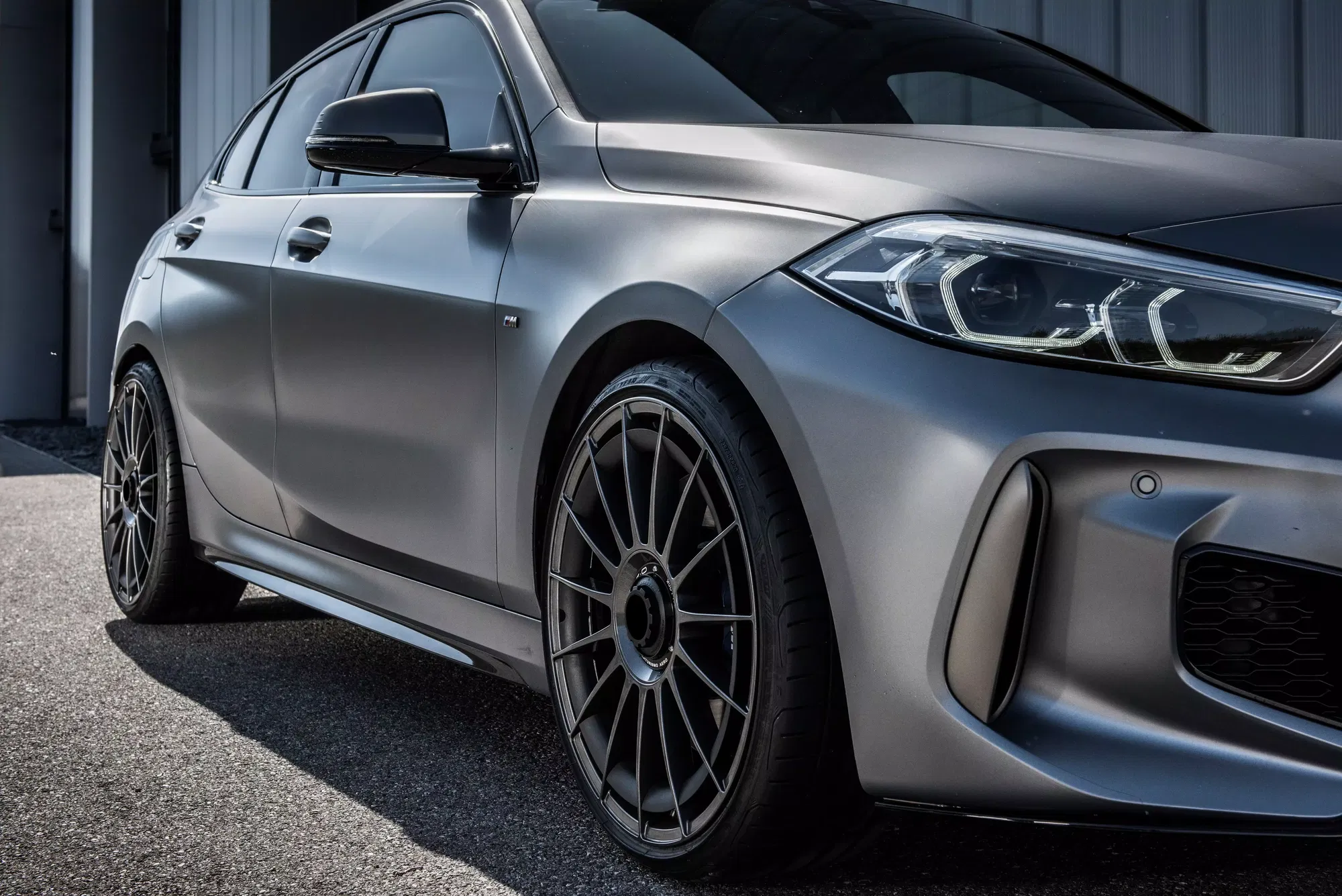Jante R18 5x112 Superturismo AERO Style | Audi, BMW, Mercedes VW Skoda