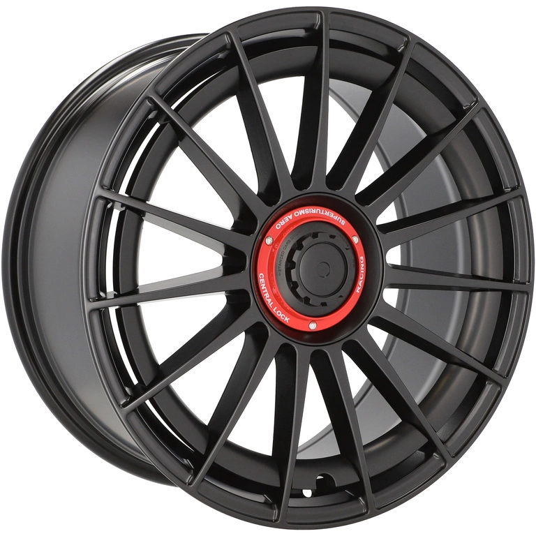 Jante R19 5x112 Superturismo AERO BL Style | Audi, BMW, VW Skoda Cupra
