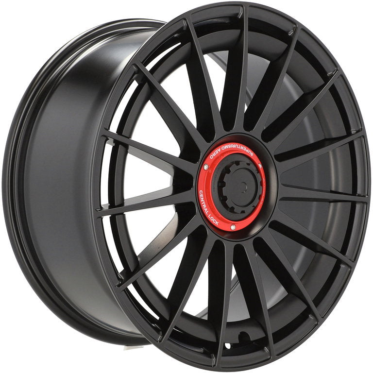 Jante R19 5x112 Superturismo AERO BL Style | Audi, BMW, VW Skoda Cupra