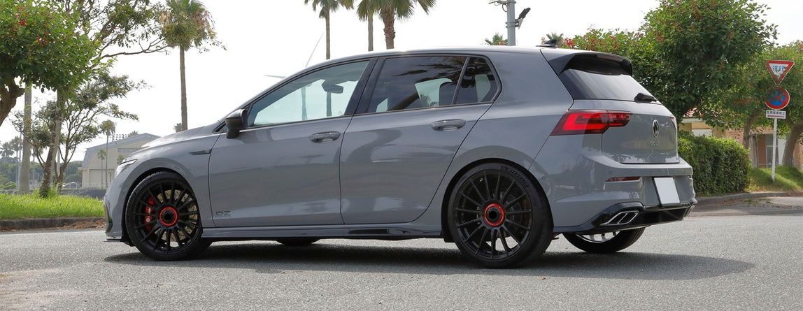 Jante R19 5x112 Superturismo AERO BL Style | Audi, BMW, VW Skoda Cupra