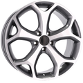 Jante Ford R17 5x108 MG 386 Style | Mondeo Focus Kuga S-MAX Puma, etc