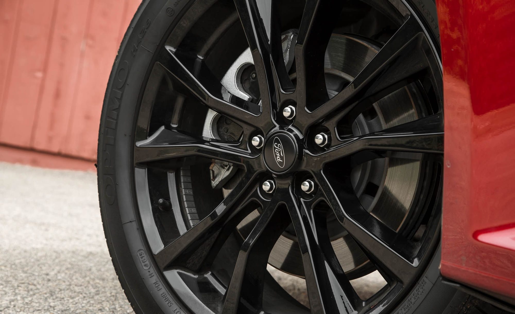 Jante Ford R17 5x108 MB 232 Style | Mondeo Focus Kuga S-MAX Puma, etc