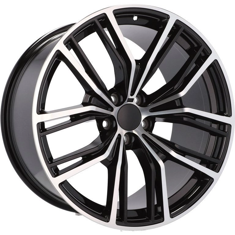 Jante BMW R20 5x112 M 701 Style | X7, X6, X5, X3, Seria 5, Seria 7
