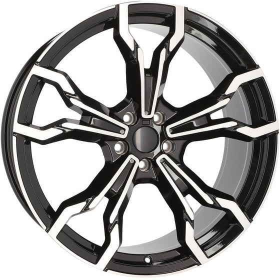 Jante BMW R21 5x112 M 765 Style | G20 G30 G60 G61 G32 G11 G12 G01 G02