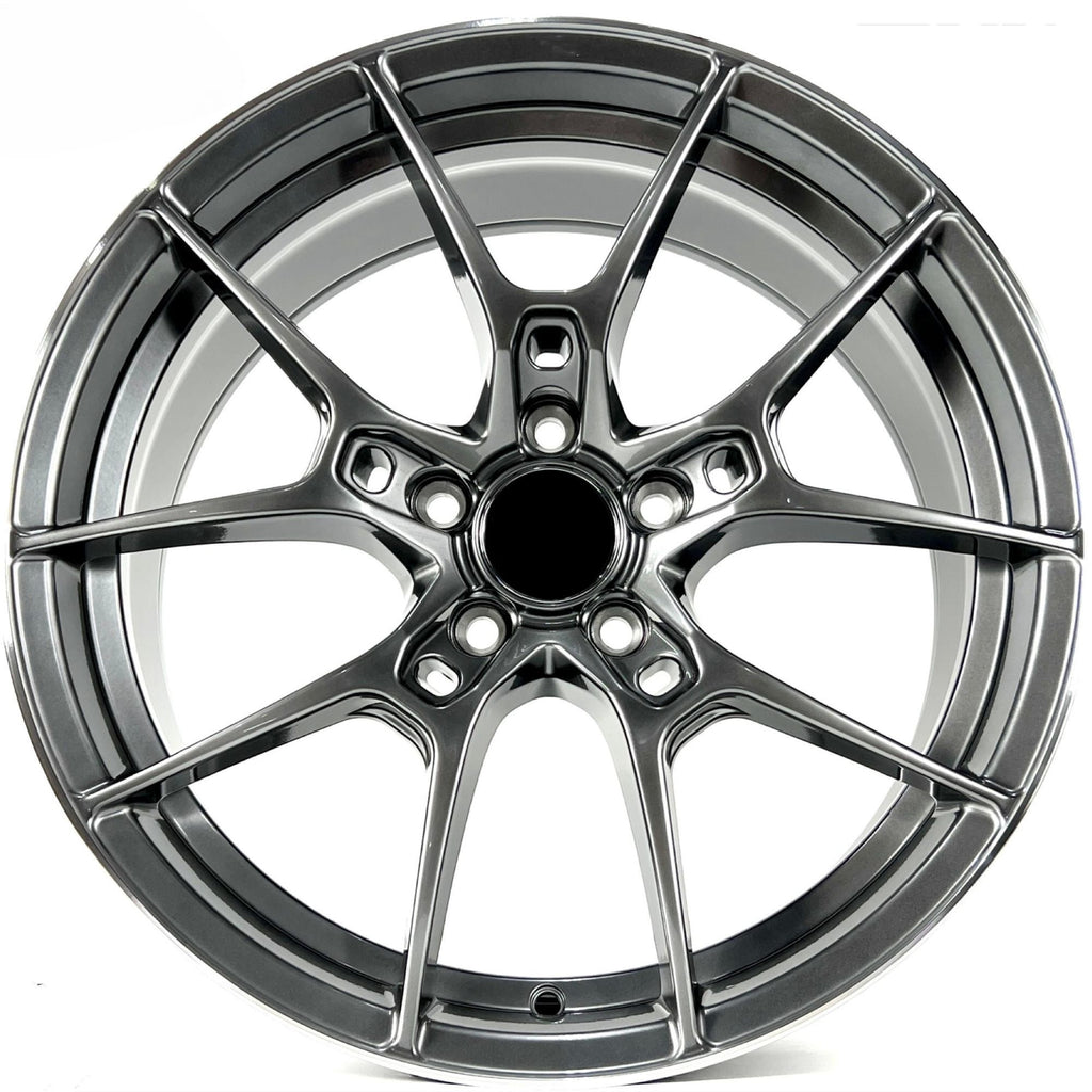 Jante BMW R17 5x120 RAYS Volk G025 Style | Seria 3, Seria 2, Seria 1