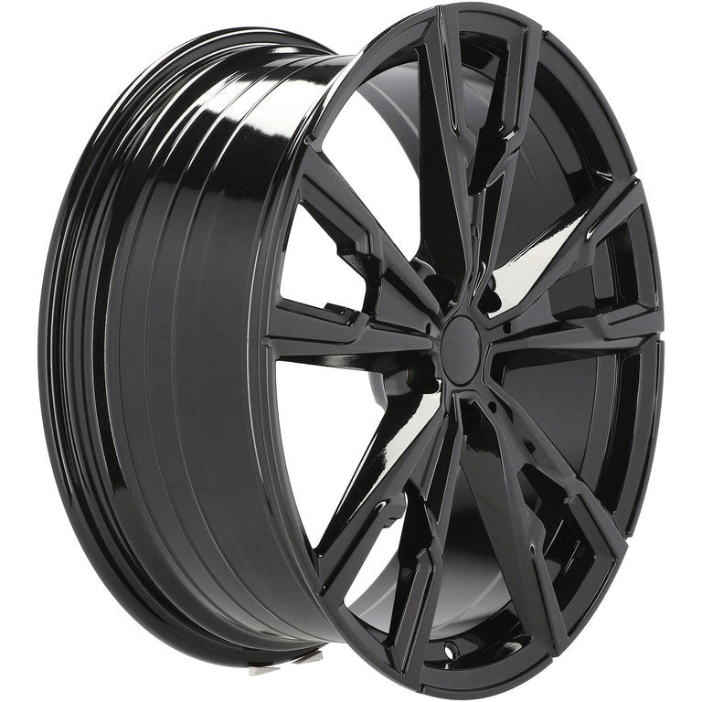 Jante BMW R20 5x112 iX Black Style | X1 iX1 X2 iX2 Seria 1(F40) 2(F44)