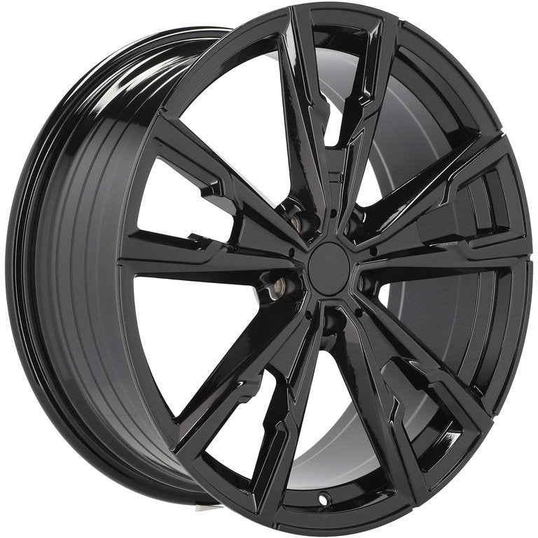 Jante BMW R19 5x112 iX Black Style | X1 iX1 X2 iX2 Seria 1(F40) 2(F44)