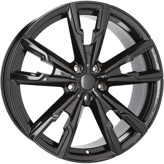 Jante BMW R19 5x112 iX Black Style | X1 iX1 X2 iX2 Seria 1(F40) 2(F44)