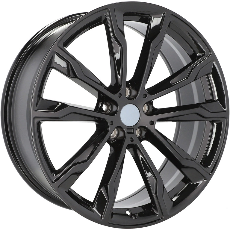 Jante BMW R20 5x112 Black M699 Style | G42 G20 G21 G22 G23 G26 G30 G01