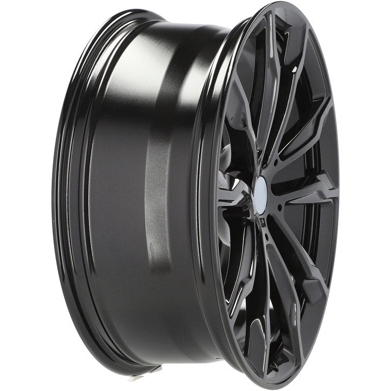 Jante BMW R20 5x112 Black M699 Style | G42 G20 G21 G22 G23 G26 G30 G01