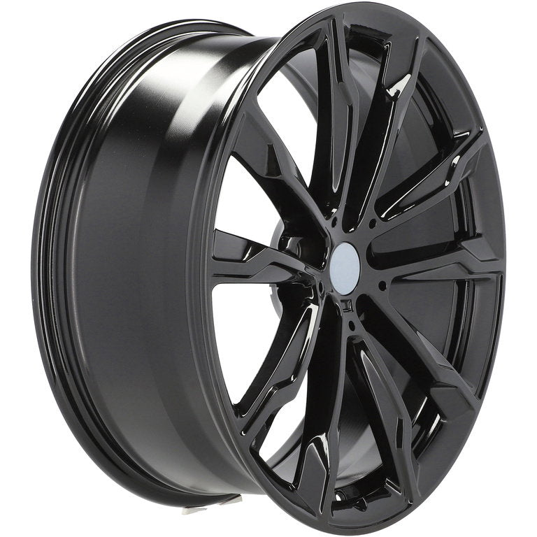Jante BMW R20 5x112 Black M699 Style | G42 G20 G21 G22 G23 G26 G30 G01