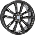 Jante BMW R20 5x112 Black M699 Style | G42 G20 G21 G22 G23 G26 G30 G01