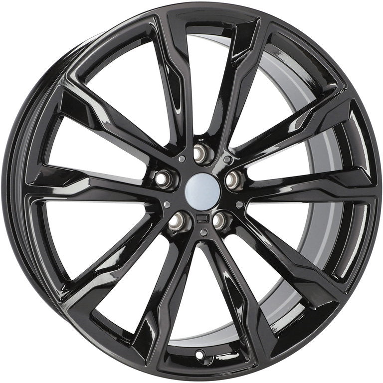 Jante BMW R20 5x112 Black M699 Style | G42 G20 G21 G22 G23 G26 G30 G01