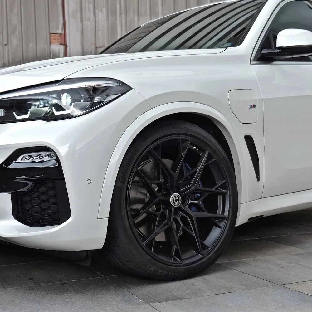 Jante R18 5x120 HRE FF10 Style | X3, X1, Seria 5, Seria 3, Seria 1